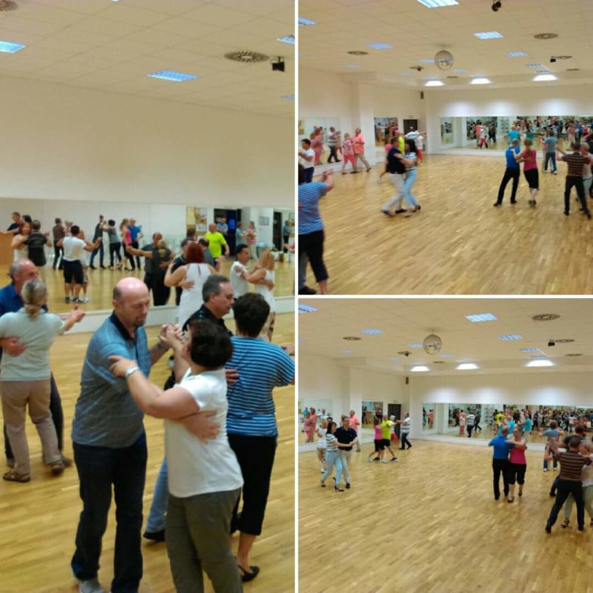 Preplesavanje – marec