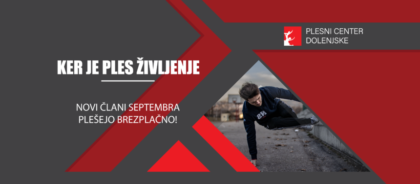 Začetek novega plesnega leta