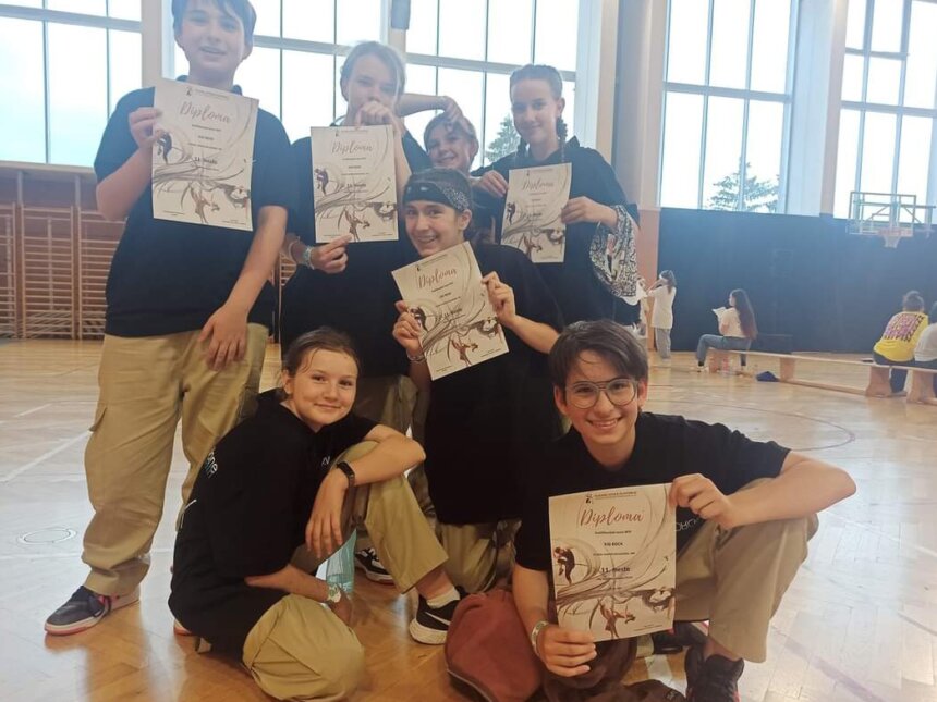 KV turnir v MTP plesih