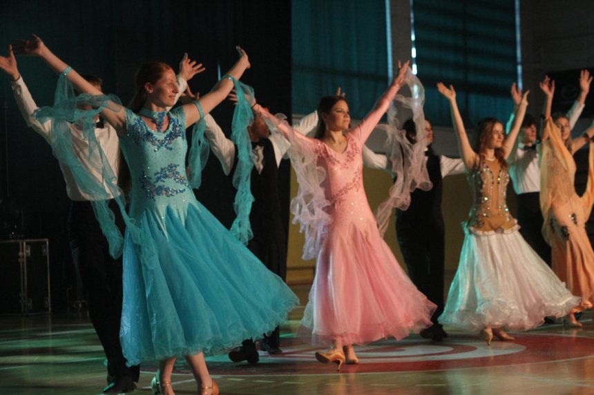 POLETNA PLESNA PRODUKCIJA POLETNA PLESNA PRODUKCIJA