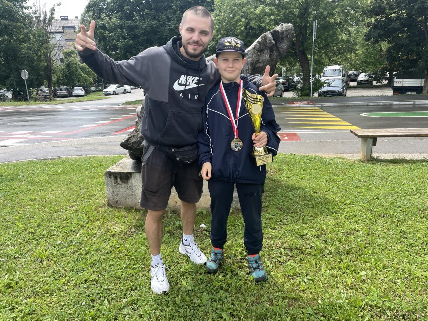 Evropsko in državno prvenstvo uspešno zaključeno Evropsko in državno prvenstvo uspešno zaključeno