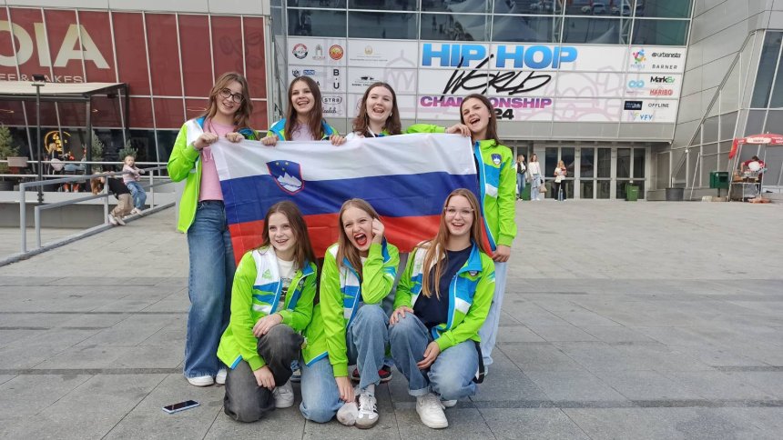 Odlični uspehi na Svetovnem prvenstvu Odlični uspehi na Svetovnem prvenstvu