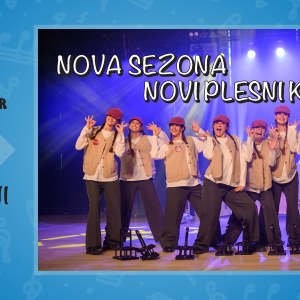 VABLJENI K VPISU V NOVO PLESNO SEZONO VABLJENI K VPISU V NOVO PLESNO SEZONO